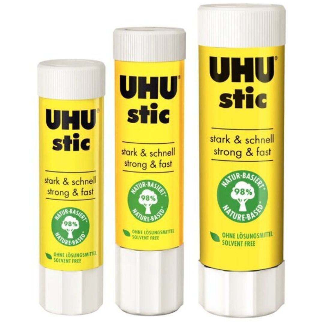 UHU Glue Stick - Various Sizes