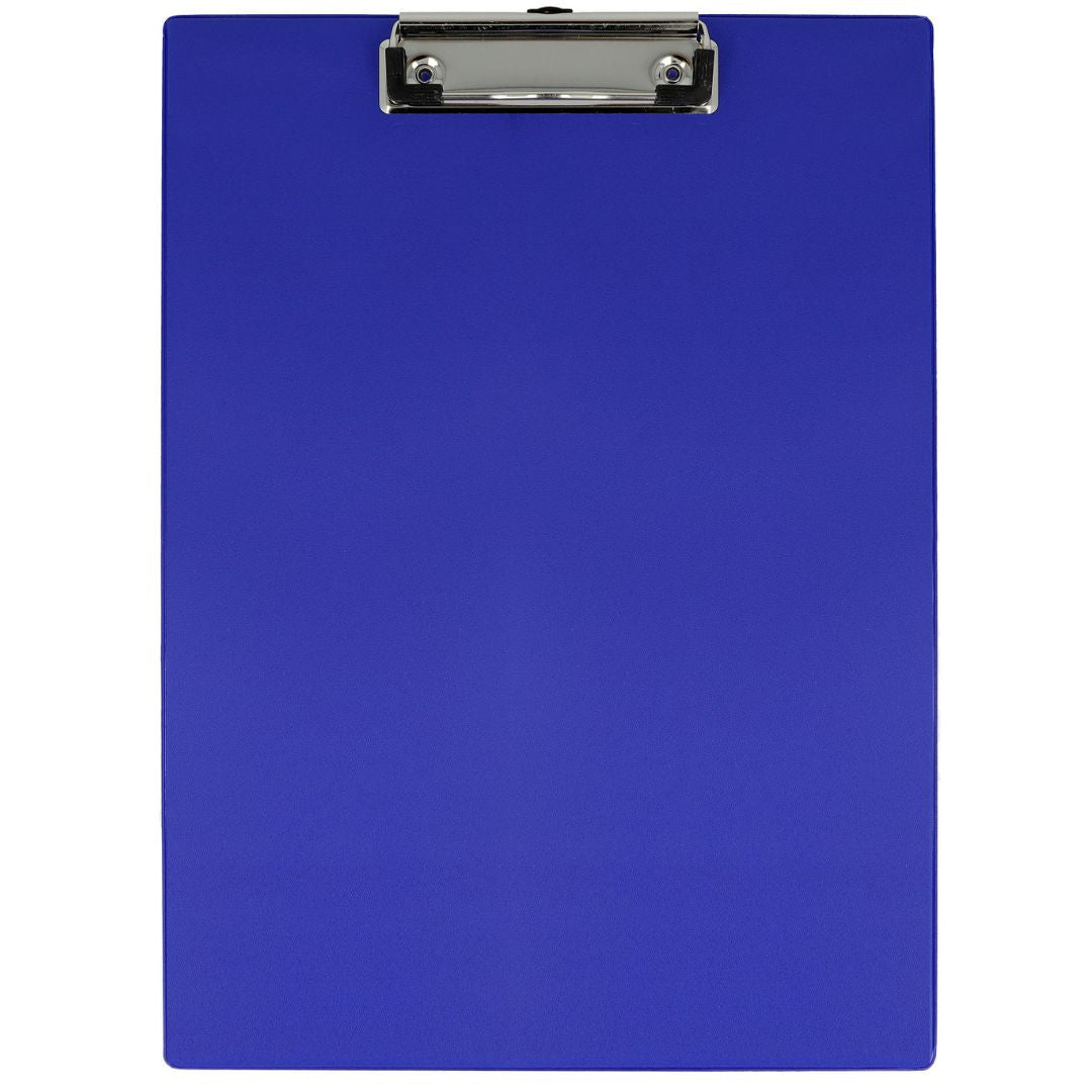 A4 Westcott Clipboard Cardboard - Blue
