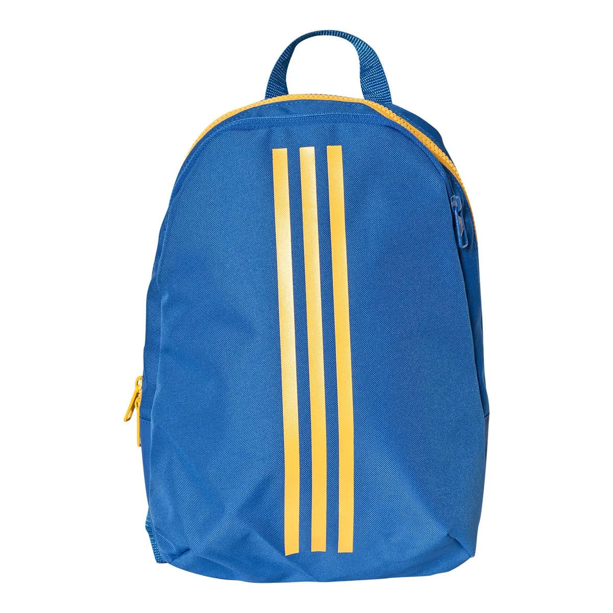 adidas backpack blue and yellow Adidas Classic Small Backpack
