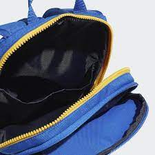 Adidas Classic Small Backpack - Blue