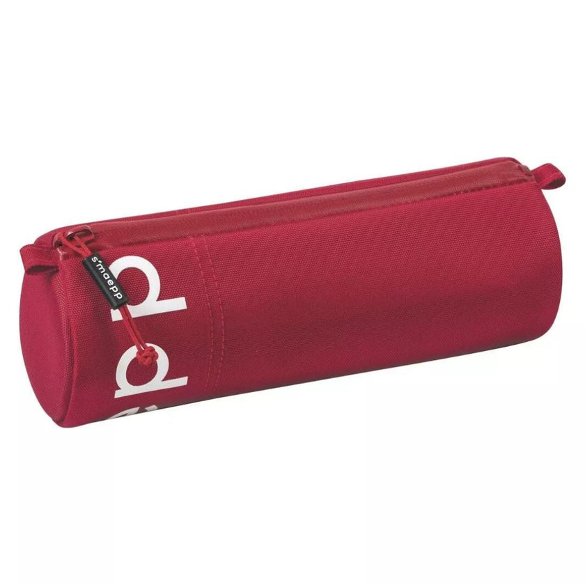 Brunnen Soft Pencil Case - Red