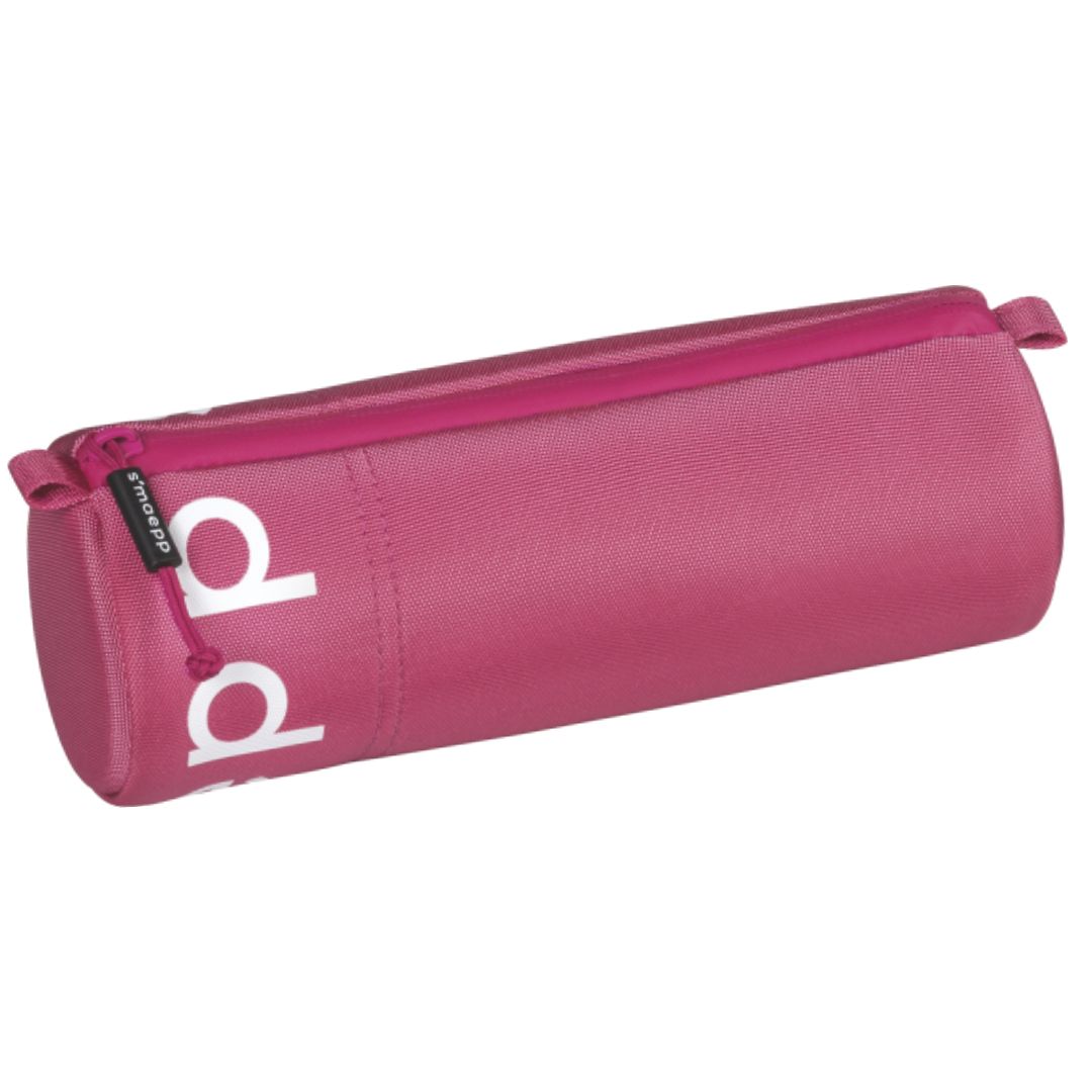 Brunnen Soft Pencil Case Pink