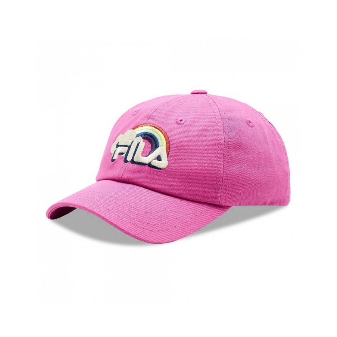 Fila Cap Rainbow Pink