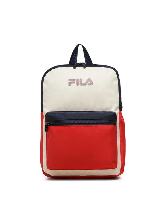 Fila Backpack Bury Small Easy - Blue/White/Red