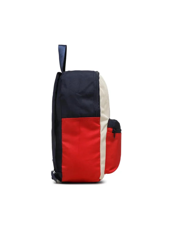 Fila Backpack Bury Small Easy - Blue/White/Red