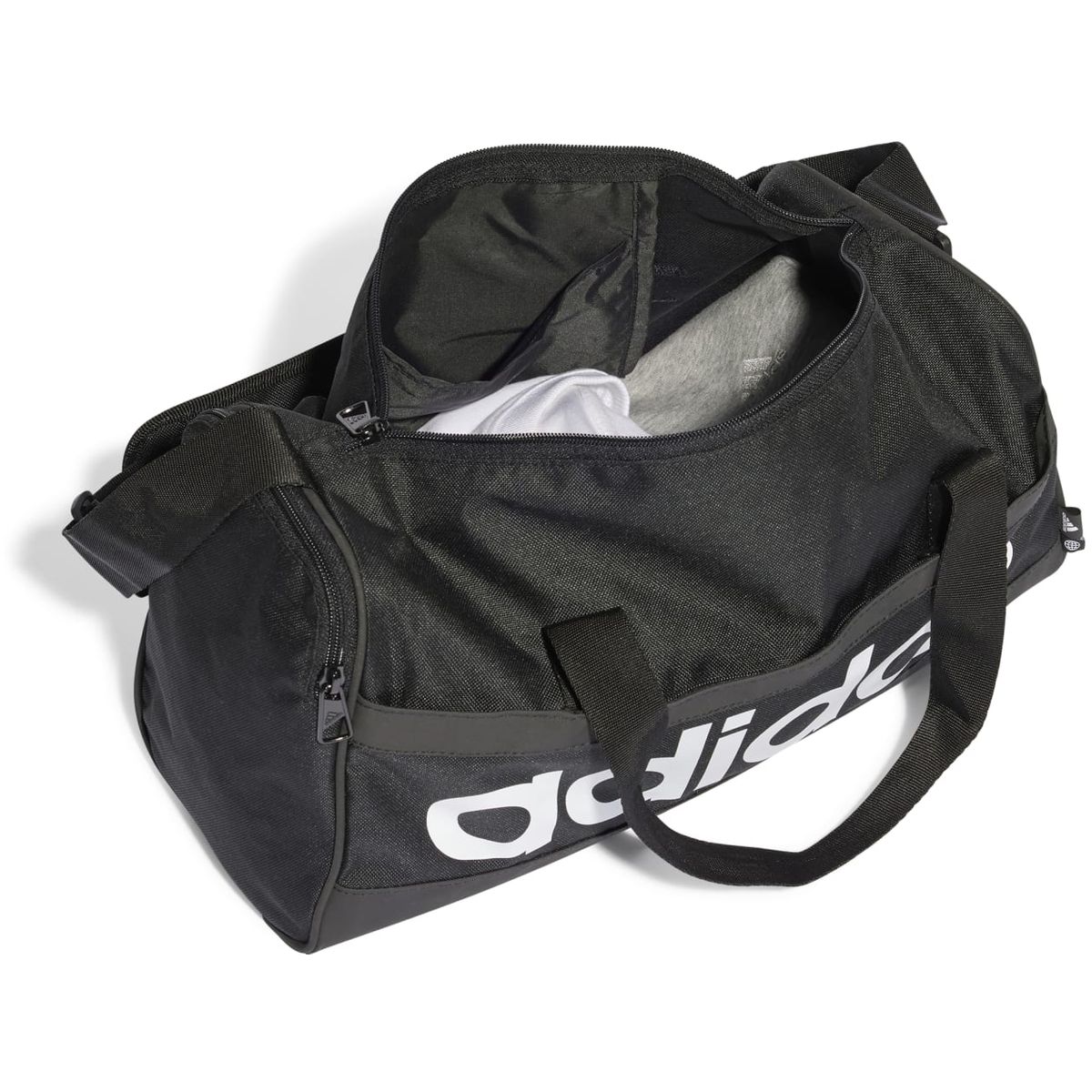 Adidas Linear Duffle Bag XS 20 x 37 x 15cm - Black