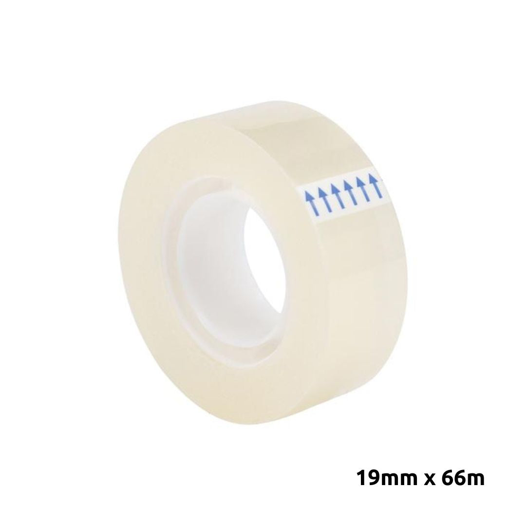 Transparent Tape 19mm