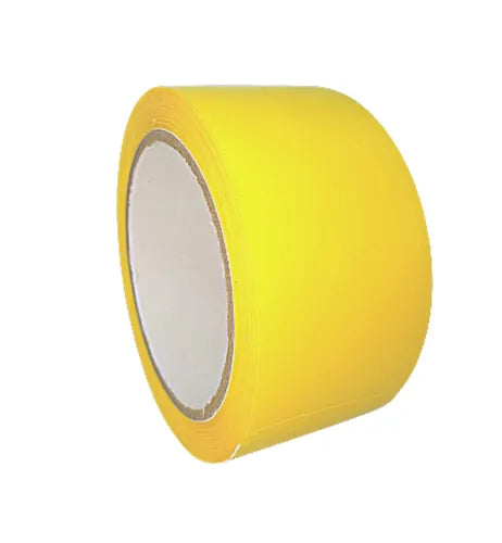 NAR Yellow Packing Tape 50mm x 66m