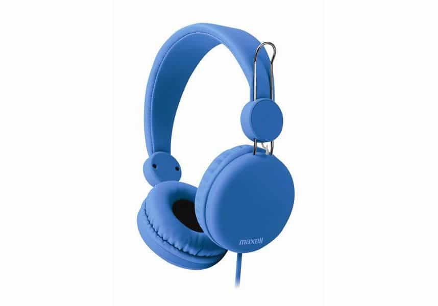 Spectrum Headphones - Blue