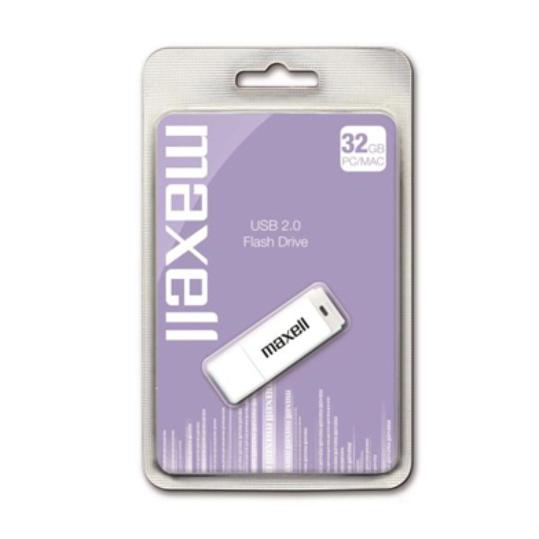 Maxell USB 2.0 Flash Drive - 32 GB