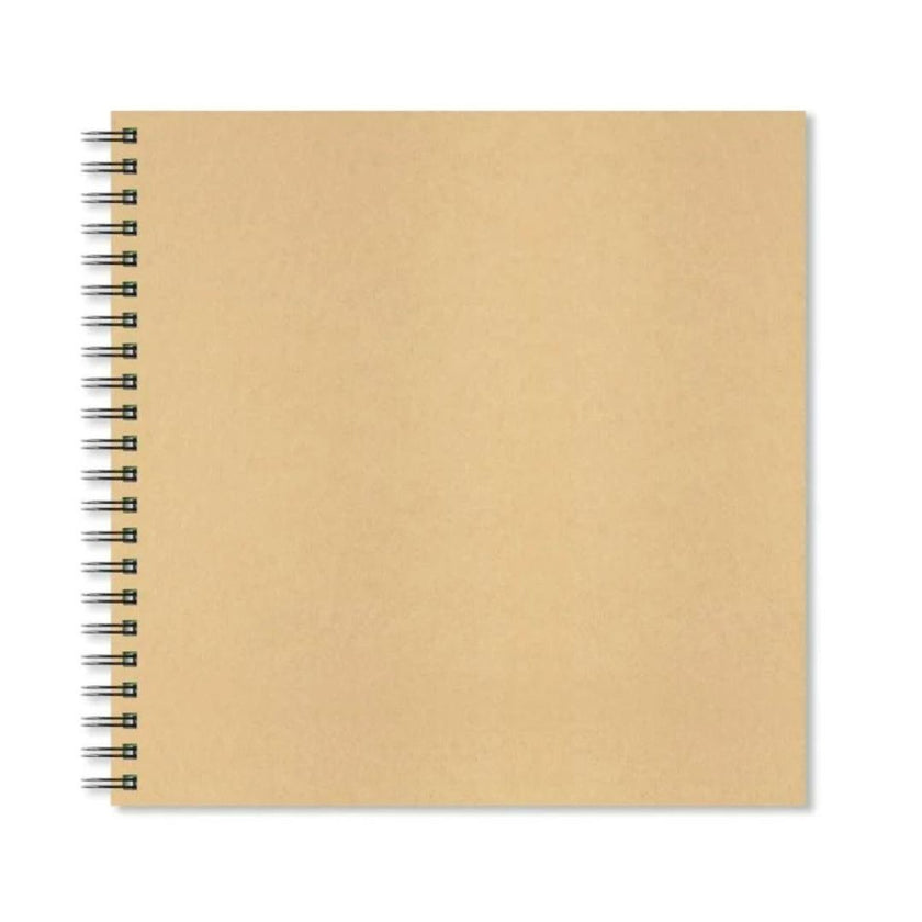 Artgecko Krafty Sketchbook 300x300mm Square 150g
