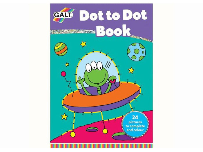 Galt Dot to Dot Book