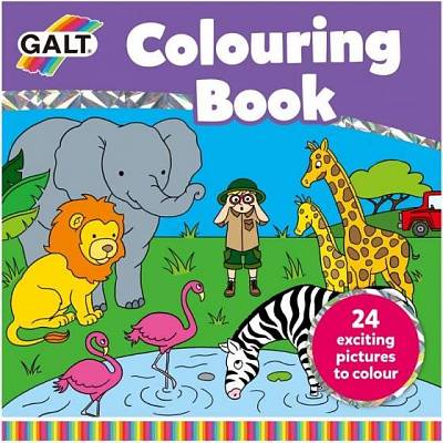 Galt Colouring Book