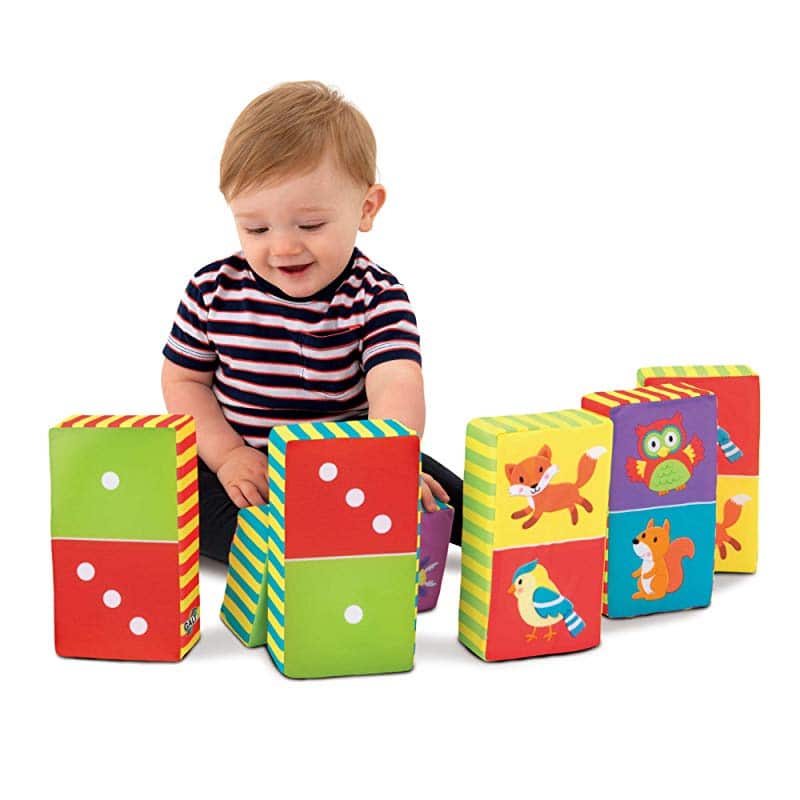 Galt Toys - Soft Dominoes