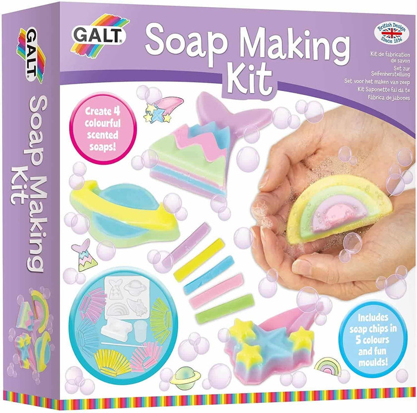 Galt - Soap Making Kit