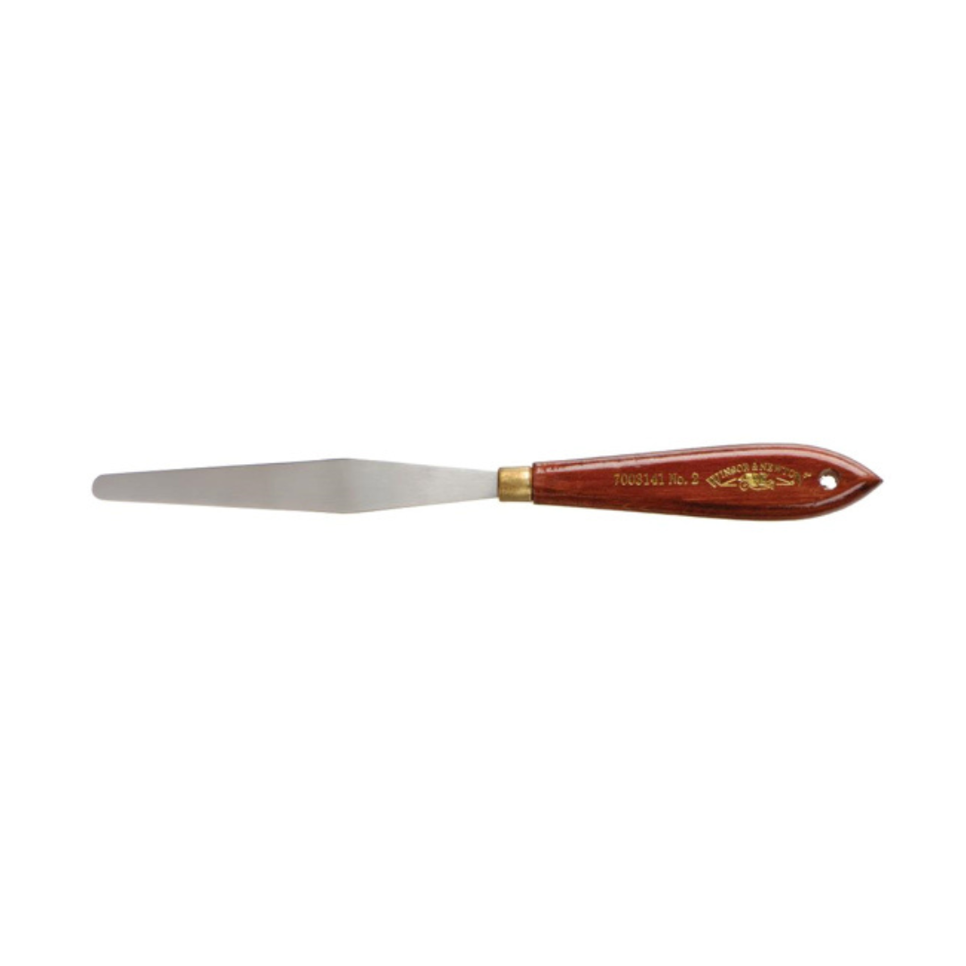 Winsor & Newton Palette Knife - No.2