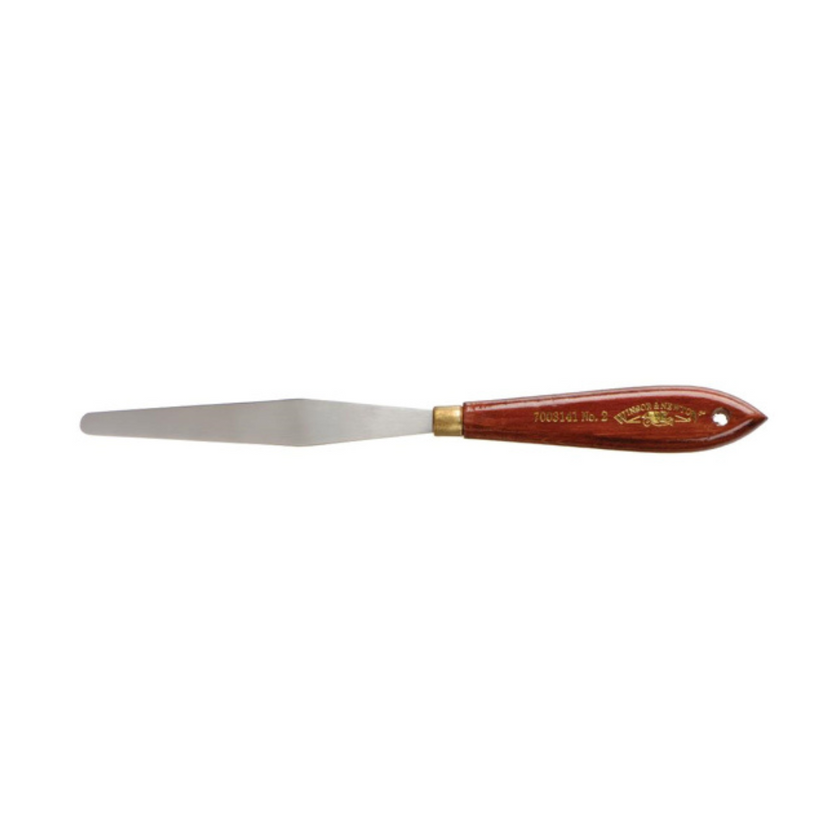 Winsor & Newton Palette Knife - No.2
