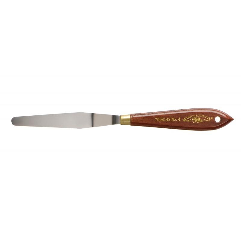 Winsor & Newton Palette Knife - No.4