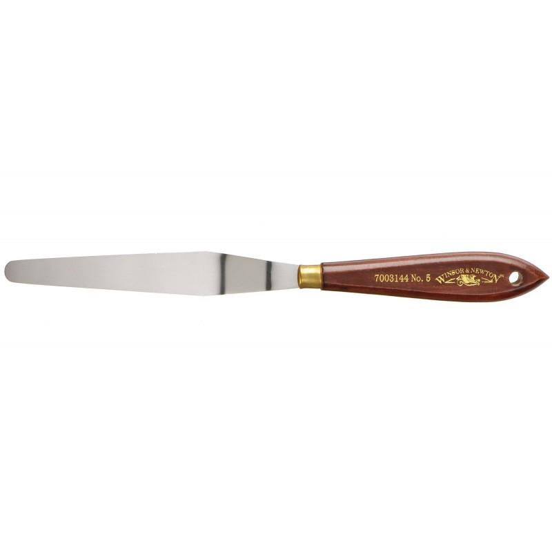 Winsor & Newton Palette Knife - No.5
