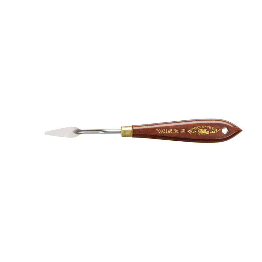 Winsor & Newton Palette Knife - No.20