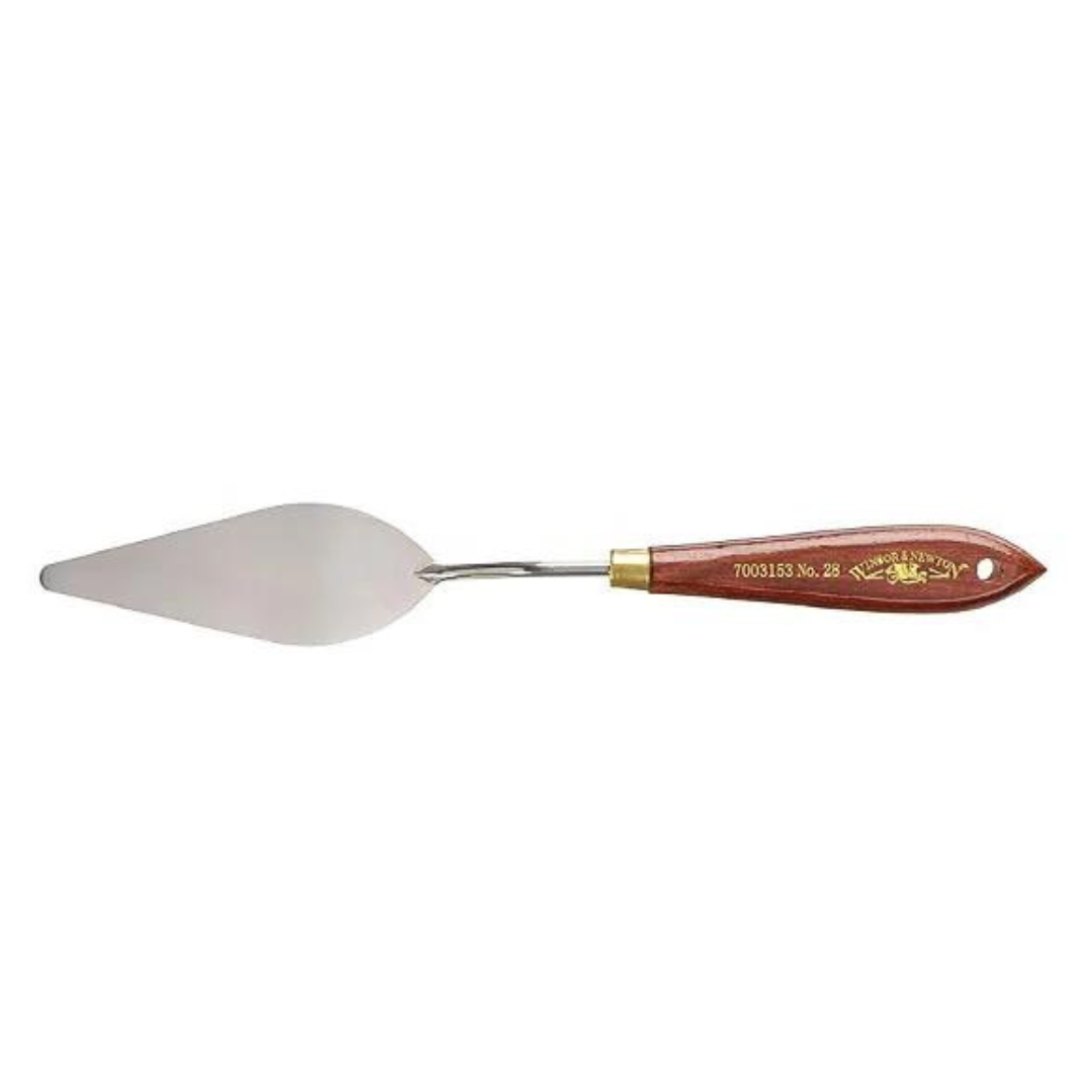 Winsor & Newton Palette Knife - No.28