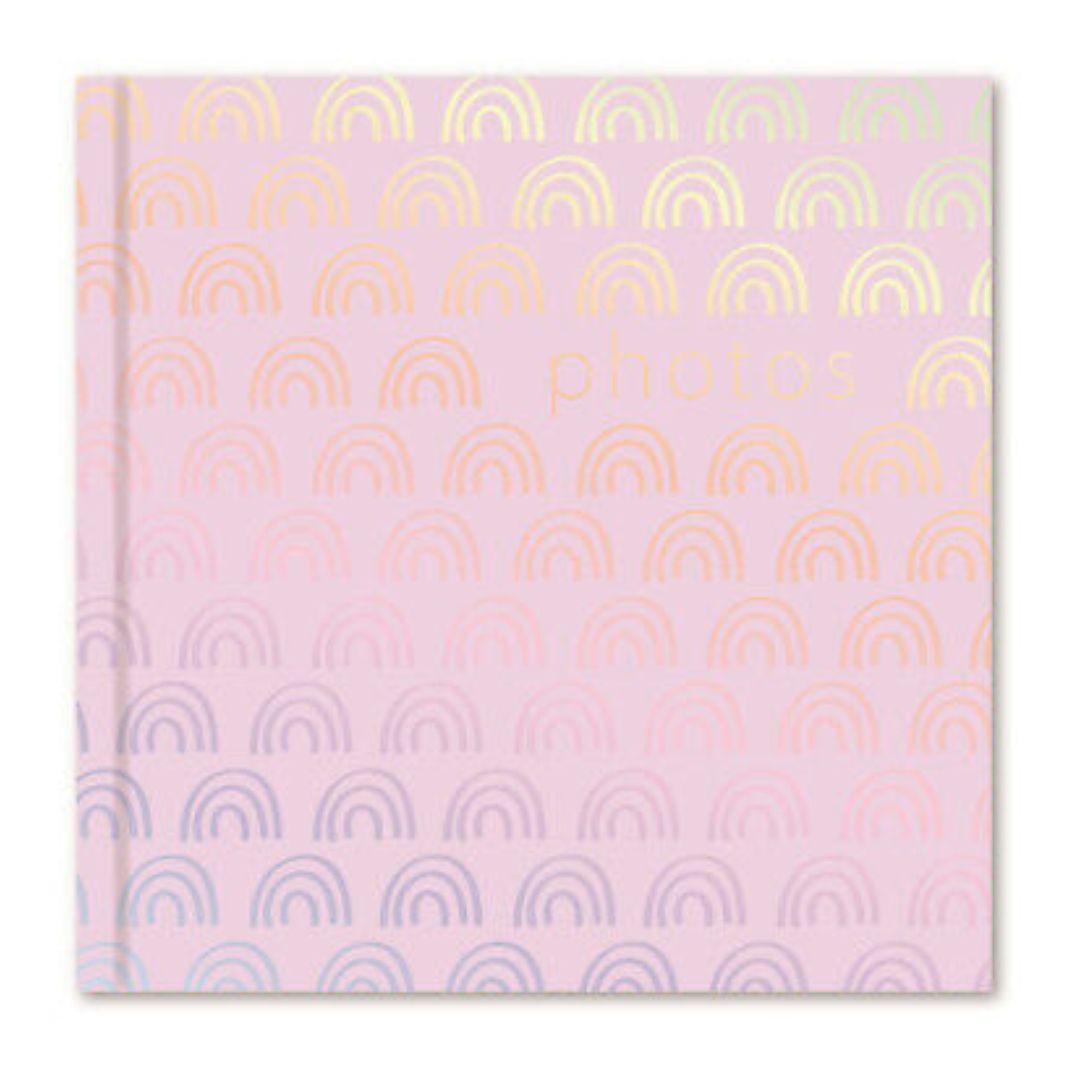 Tallon Photo Album Memo 200 Photos 10 x 15cm - Rainbow