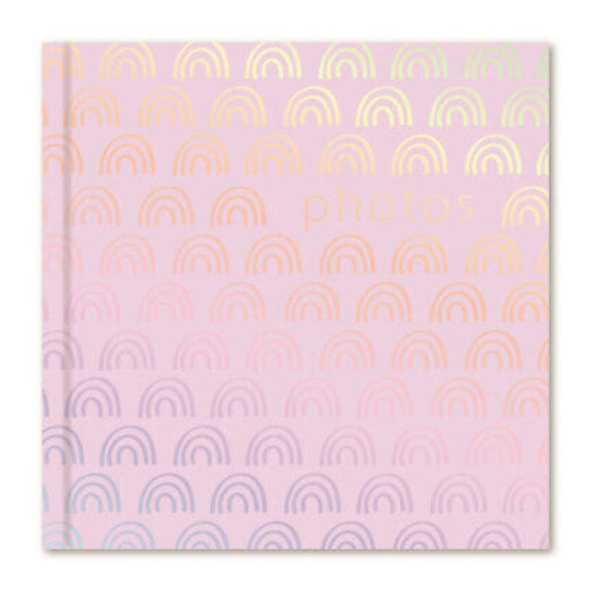 Tallon Photo Album Memo 200 Photos 10 x 15cm - Rainbow