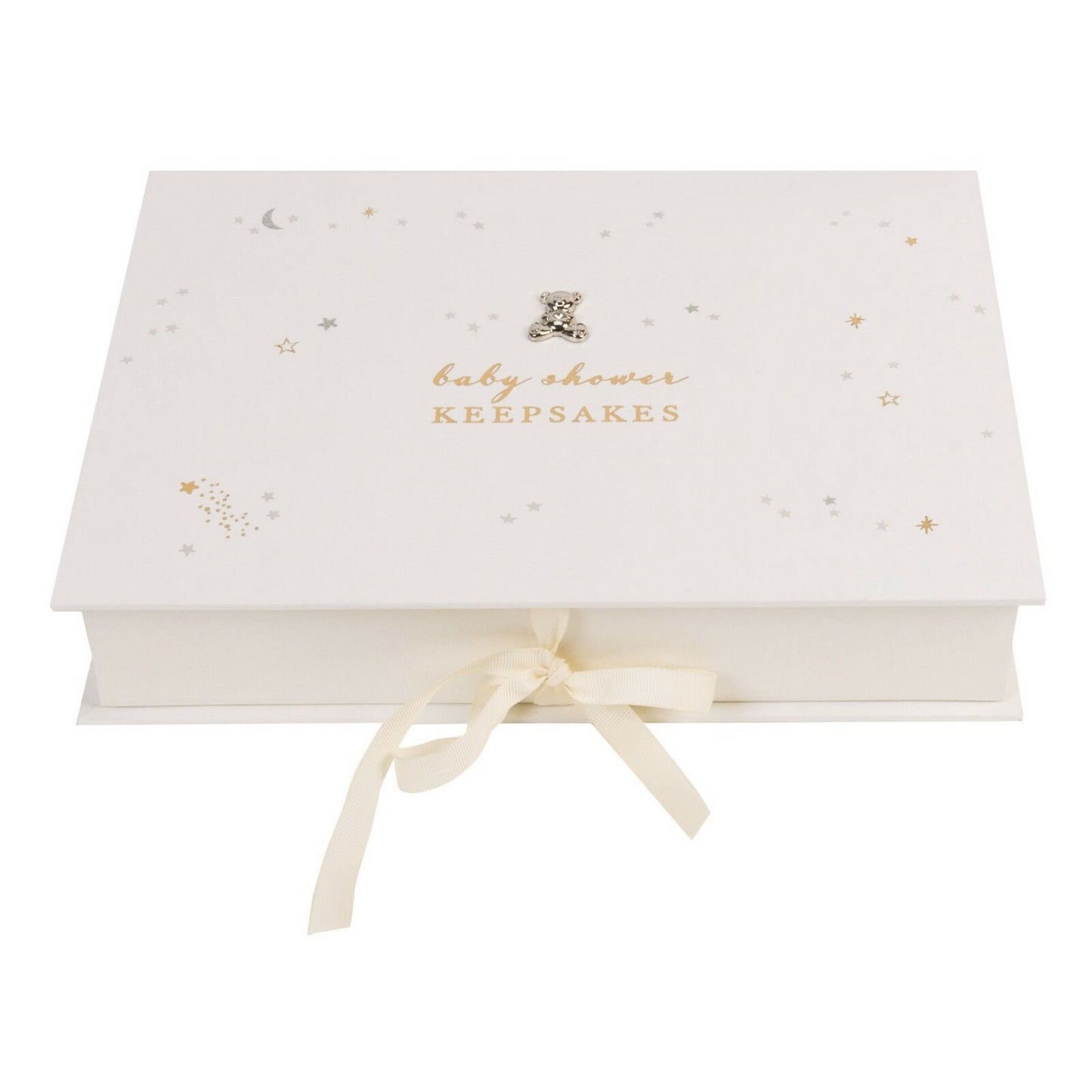 Baby Shower Keepsakes Box