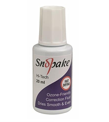 Snopake Correction Fluid