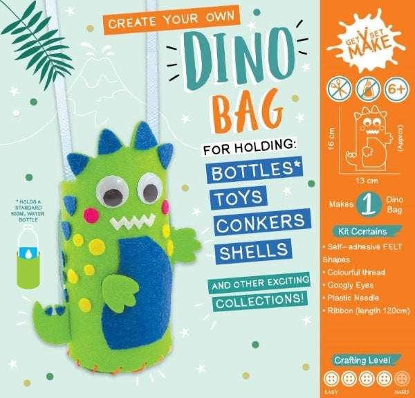 Create your own Dino Bag