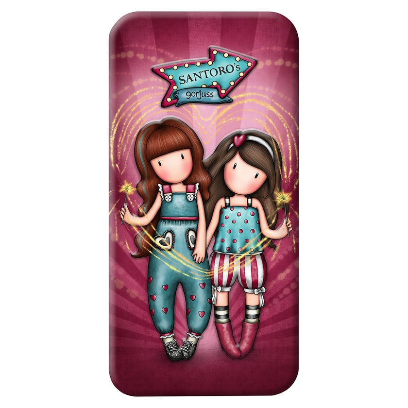 Santoro Gorjuss - Pencil Tin - Fireworks