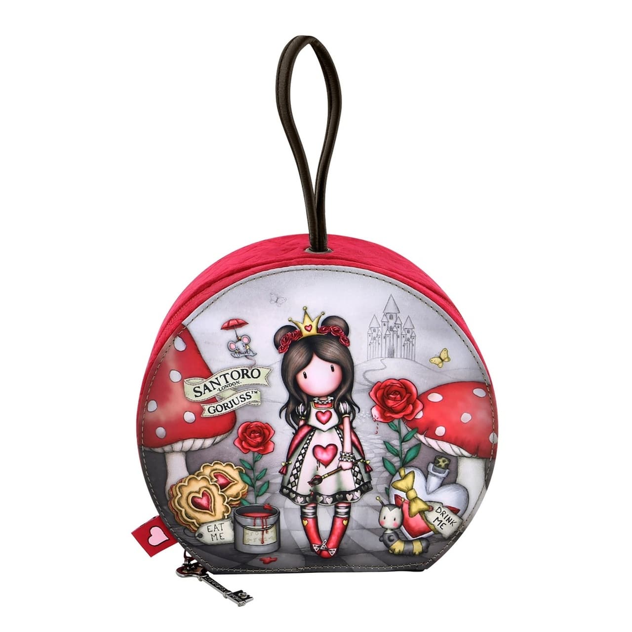 Santoro Gorjuss - Vanity Case - Finding My Way