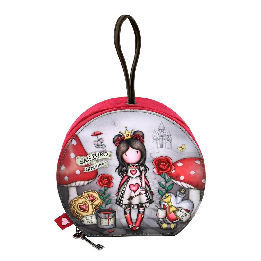 Santoro Gorjuss - Vanity Case - Finding My Way