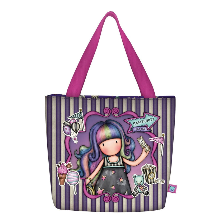 Santoro - Gorjuss - Lunch Bag - Up and Away