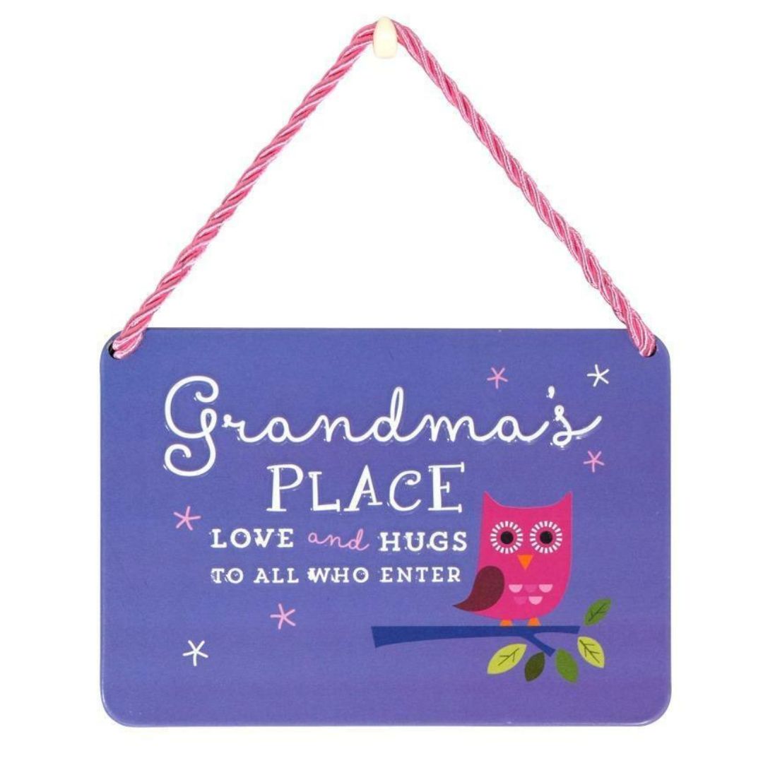 For Grandma
