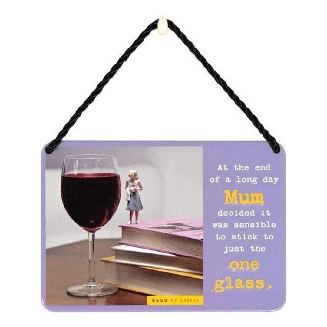 Mum & Wine