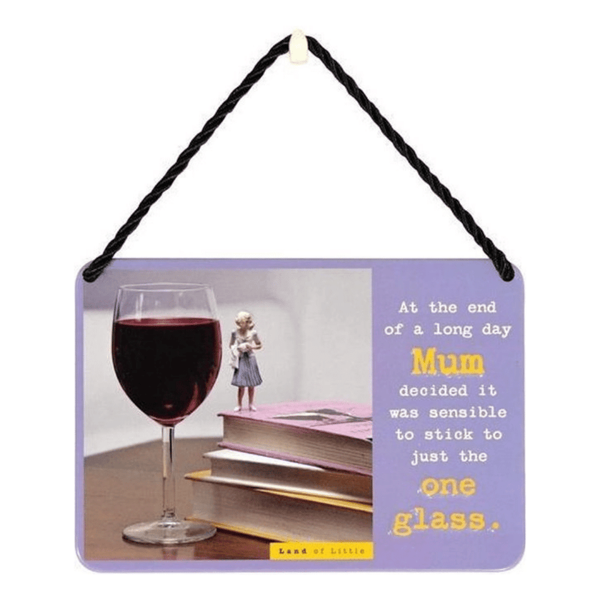 Mum & Wine