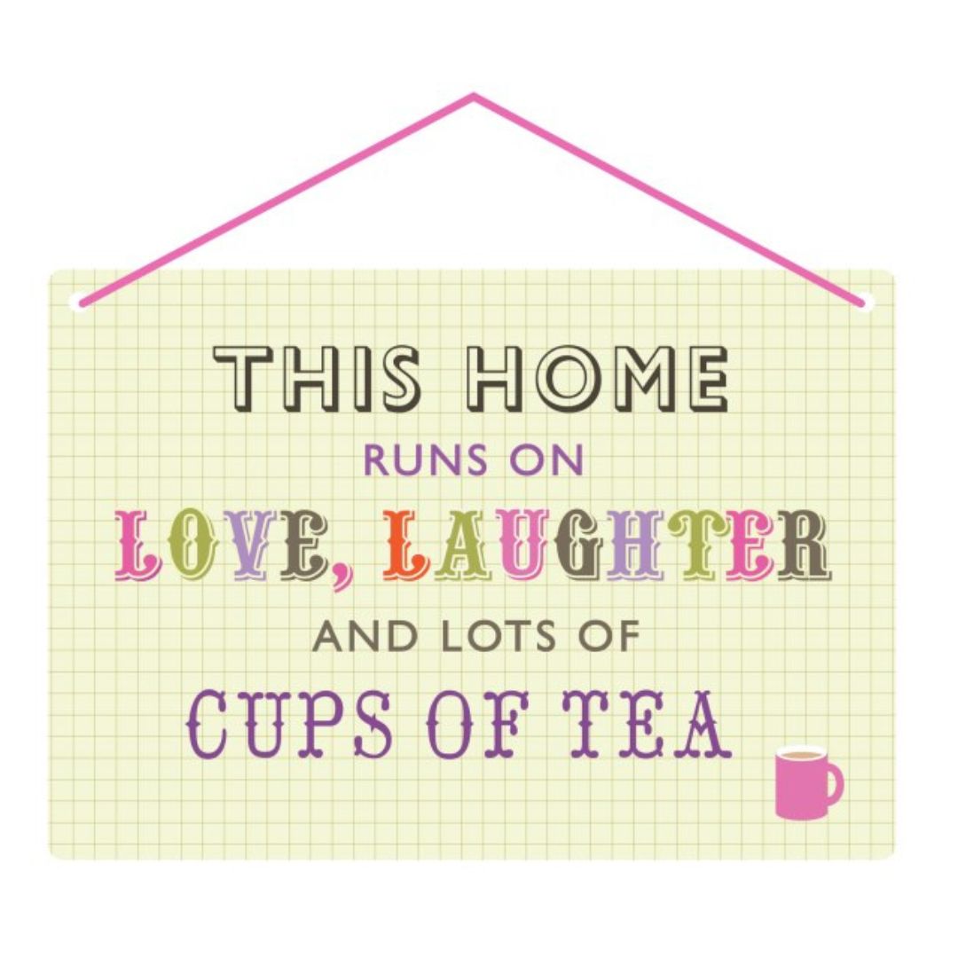 Home, Love & Laughter