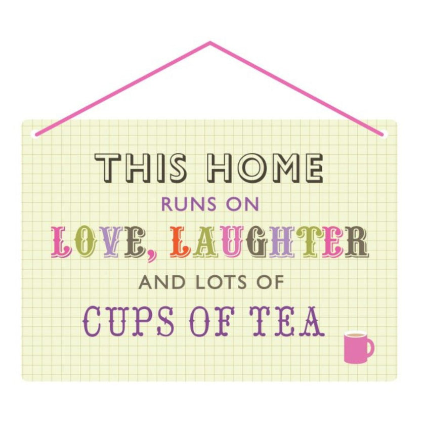 Home, Love & Laughter