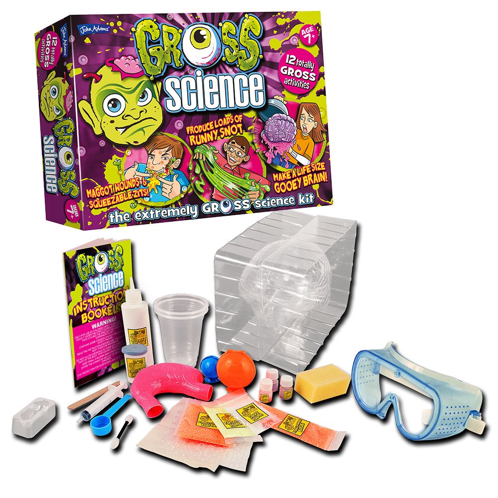 Gross Science Activity Kit