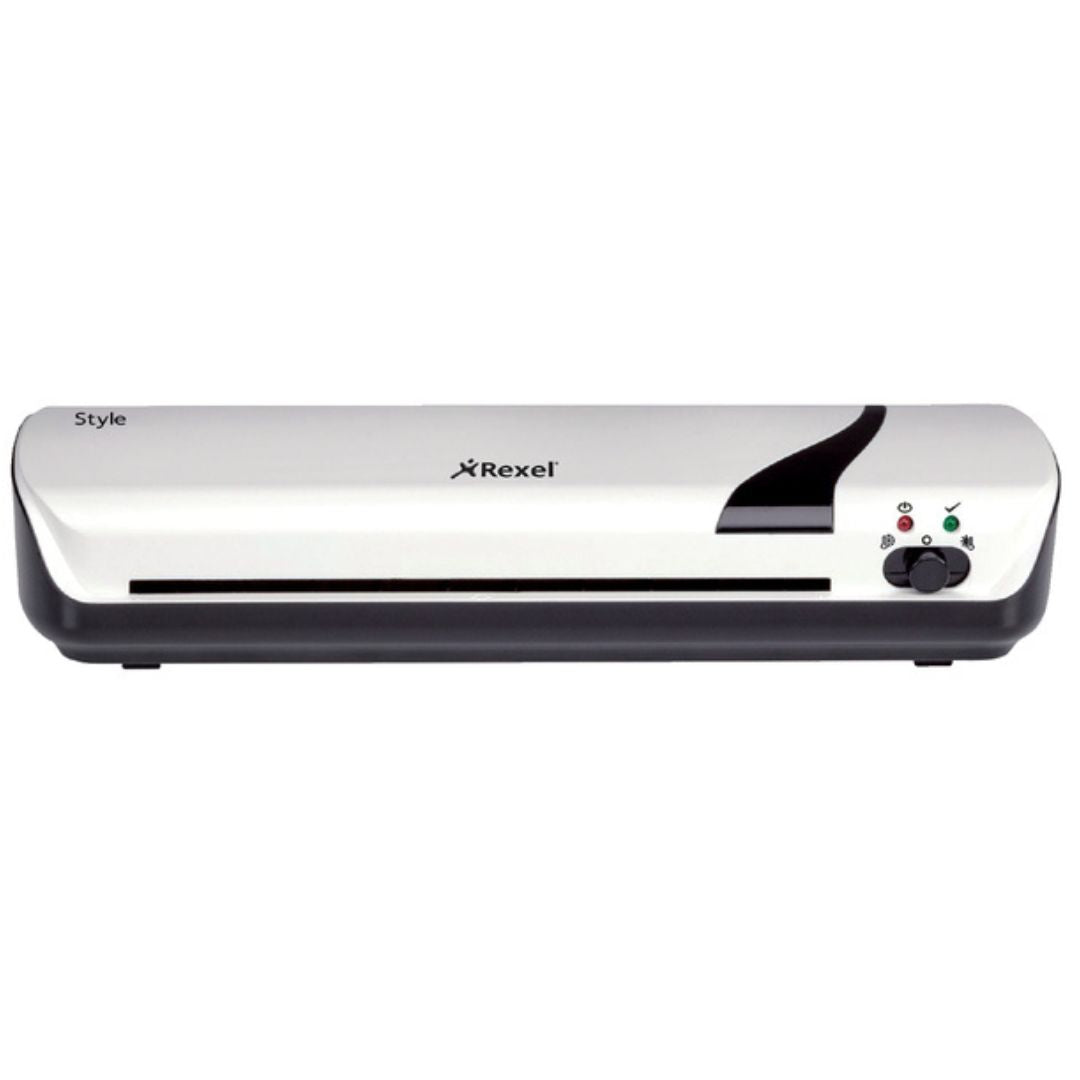 A4 Rexel Style Laminator 75-125m