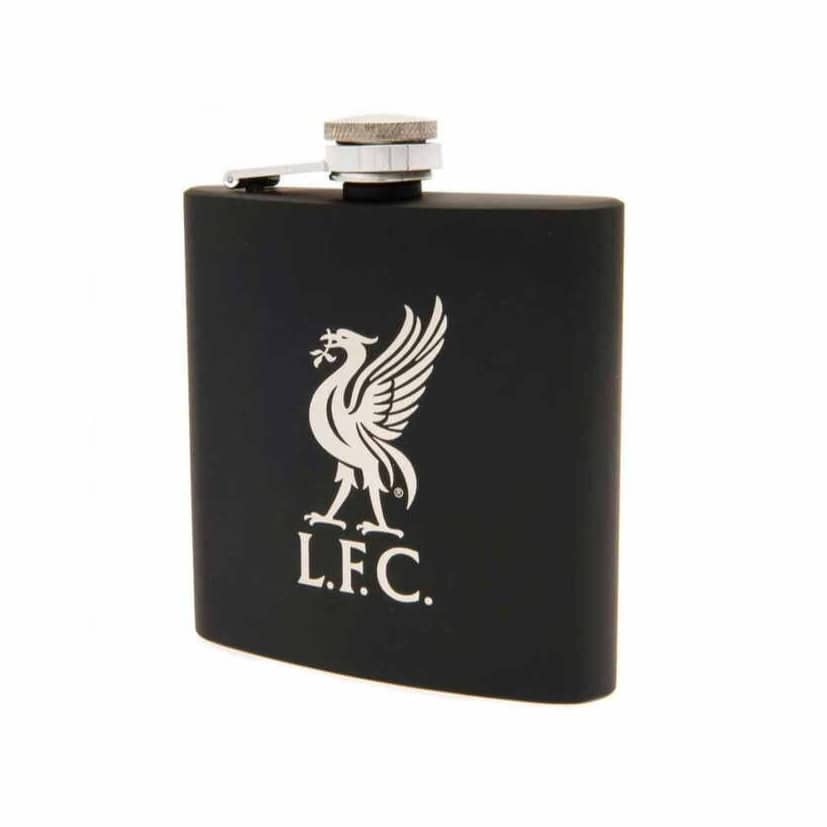 Liverpool Stainless Steel Flask