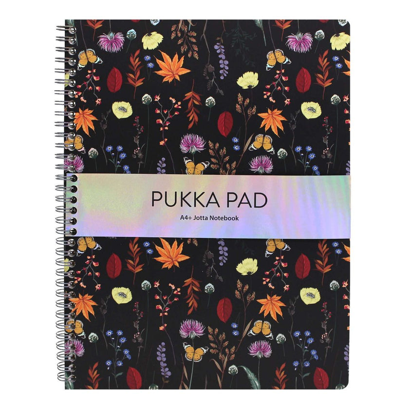 A4+ Pukka Pad Refill Pad - Bloom