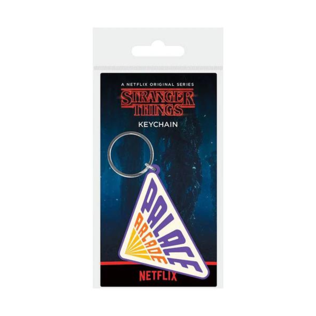 Stranger Things - Keychain