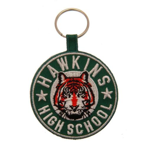 Stranger Things - Woven Keychain