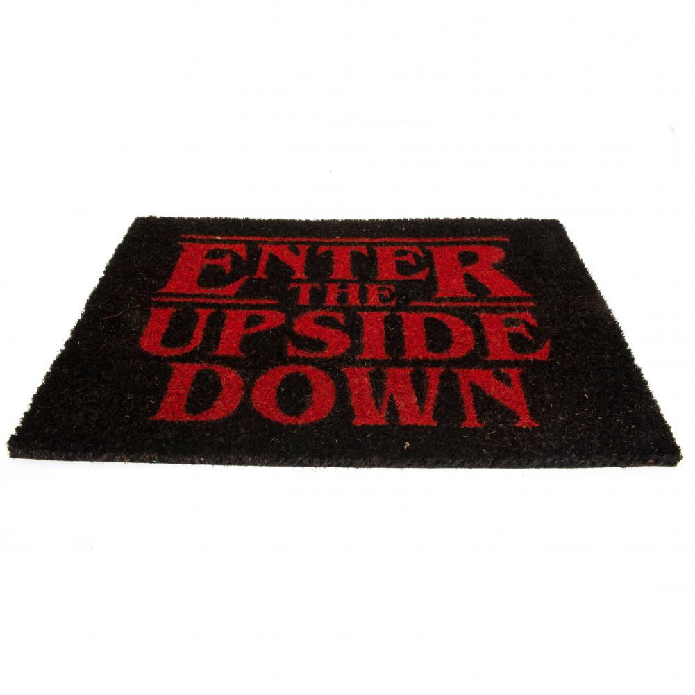 Stranger Things - Door Mat (Enter the Upside Down)
