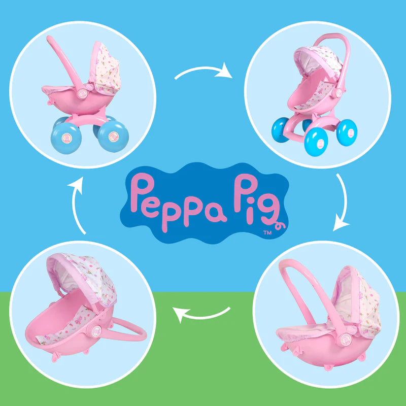 Peppa Pig - Peppa Pig's Pram