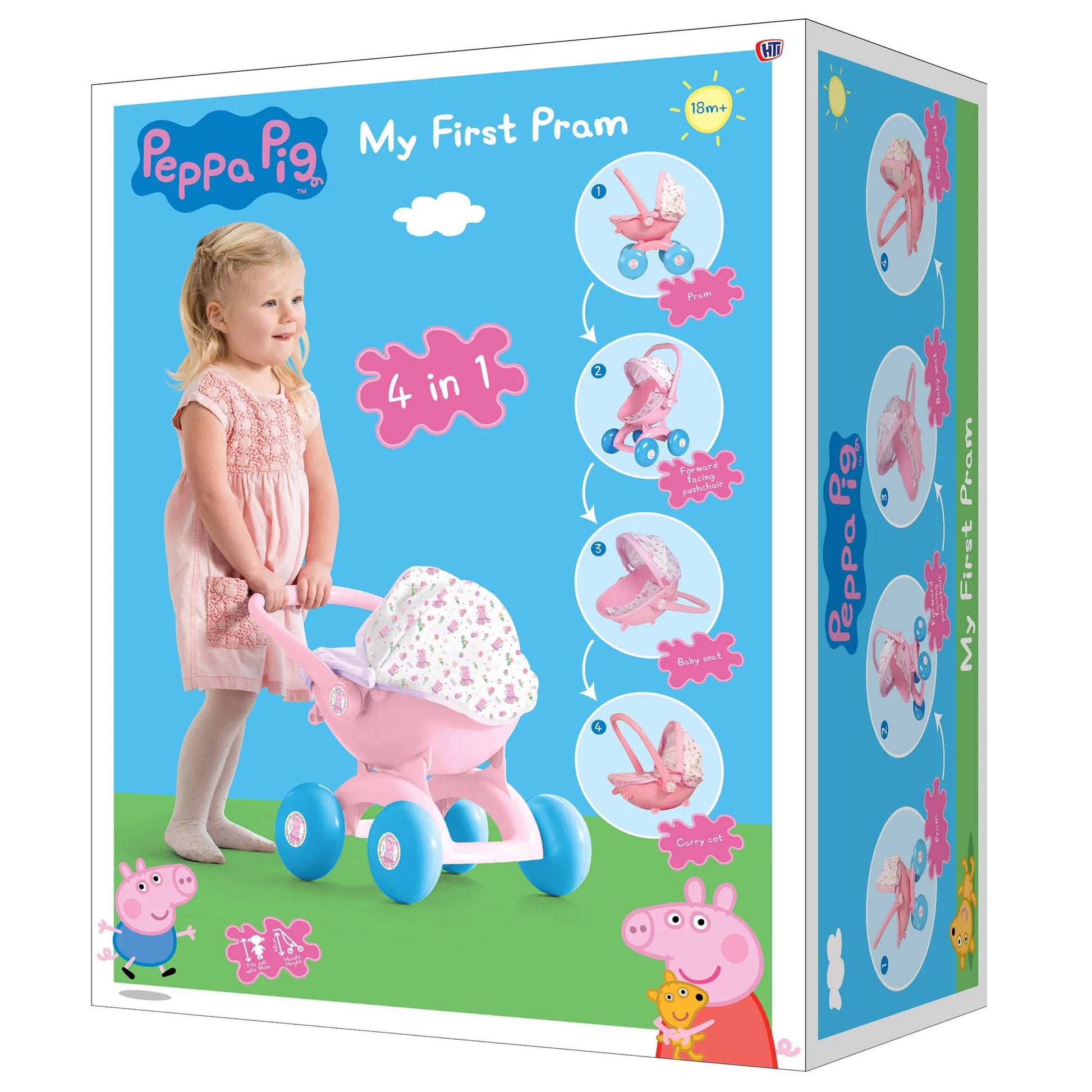 Peppa Pig - Peppa Pig's Pram