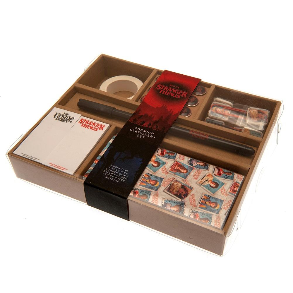 Stranger Things - Premium Stationery Set
