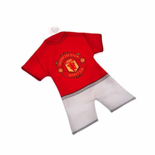 Manchester United Car Hanging Mini Kit